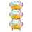 Unique Geometric Designs Glass Fruit Dish Snacks-Five colors 1