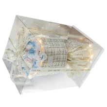 Beautiful Artificial Rose Bouquets Home Decoration Gift-renyuji