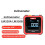 -T Meter Magnetic Dip Meter Digital Protractor Angle Measuring Tool Laser Goniometer Goniometer 1
