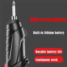 Power Tools Household Maintenance Repair  Household Electric Drill Cordless Screwdriver