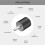 M8 Rubber Studs Shock-Absorber Anti-Vibration Isolator Mounts, Rubber Cylindrical Vibration Isolation Mount 2
