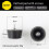 M8 Rubber Studs Shock-Absorber Anti-Vibration Isolator Mounts, Rubber Cylindrical Vibration Isolation Mount 6