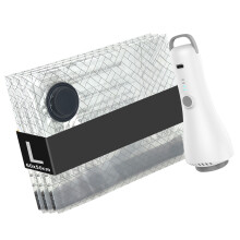 Pompe portative et sacs sous vide de grande capacité pour un-15