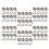 48pcs Multifunctional Polyester Graduation Rope Braided-grey 1