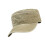 Casual Washing Cotton Baseball Cap Comfortable Sun-Khaki 1
