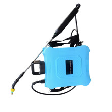 Battery Operated 6V Electric Sprayer With 2 Speed picks And-8L