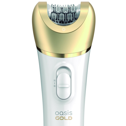 Epilator Oasis Gold GE1550 1
