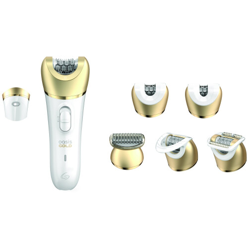 Epilator Oasis Gold GE1550 2