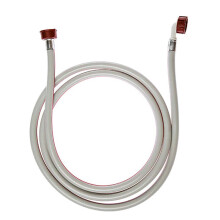 E2WIH250A Přívodní hadice 3/4 '' Rovná - 3/4 '' Úhlová 10 bar 90 C 2,50 m
