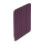 Hama Custodia per tablet "Extreme Protect" per Apple iPad Air 13" (2024), Velluto, Borgogna. 2