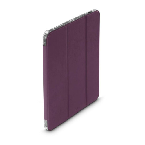 Hama Custodia per tablet "Extreme Protect" per Apple iPad Air 13" (2024), Velluto, Borgogna. 1