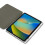 Hama Custodia per tablet "Extreme Protect" per Apple iPad Air 13" (2024), Velluto, Borgogna. 5