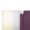 Hama Custodia per tablet "Extreme Protect" per Apple iPad Air 13" (2024), Velluto, Borgogna. 6