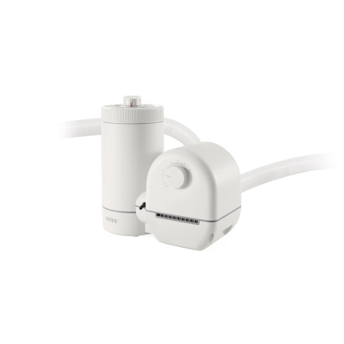 Swimming pool filter pump 5678L/h filter + installation accessories INTEX 26636 1