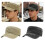 Casual Washing Cotton Baseball Cap Comfortable Sun-Khaki 2