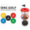 Set da golf con cestino 3