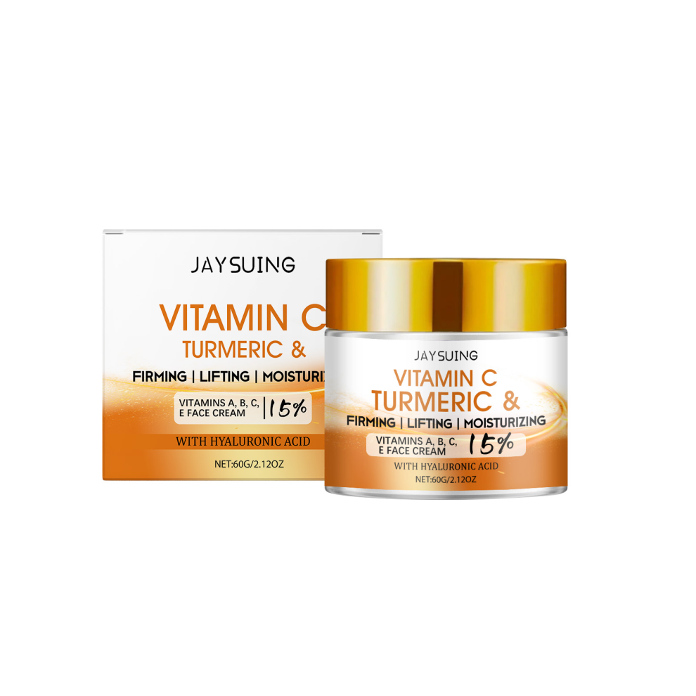 Cream Vitamin C & Turmeric Firming