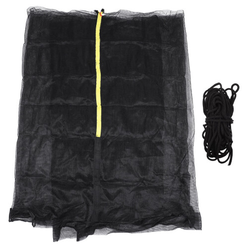 1Set Trampolinschutznetz Schwerem PP Für Sicheres