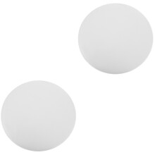 200Sheets White Round Parchment Paper Non-Sticky Oven Baking Circles