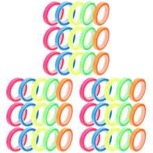 Marque-Pages Adhésifs Pet Colorés Multiusage Pour Annoter
