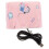 Rose Chauffe- En Coton Pour Lait 9