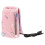Rose Chauffe- En Coton Pour Lait 11
