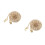 2Pcs Golden Metal Clock Replacement Chain for Pendulum Clock Parts 1