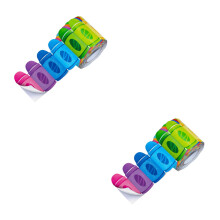 Multifunctionele Sticker Borders Voor Bulletin Boards