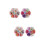 Brads Métal Colorés Pour Enfants 7
