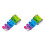 Multifunctionele Sticker Borders Voor Bulletin Boards 2