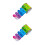 Multifunctionele Sticker Borders Voor Bulletin Boards 5