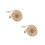 2Pcs Golden Metal Clock Replacement Chain for Pendulum Clock Parts 4