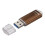 Hama Clé USB - HAMA - FlashPen Laeta - 128 Go - USB 3.0 - Marron 2