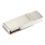 Hama Cle USB "Rotate Pro", USB 3.0, 256GB, 100MB/s, Argenté 1