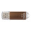 Hama Clé USB - HAMA - FlashPen Laeta - 128 Go - USB 3.0 - Marron 1
