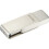 Hama USB-Stick - Hama - Rotate Pro - 128 GB - USB 3.0 - Zilver 1