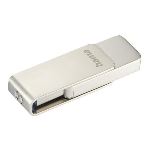 Hama USB-stick - HAMA - ROTATE PRO - 32GB - USB 3.0 - 70MB-S 1
