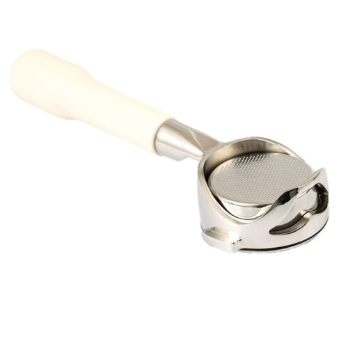 58MM Stainless Steel Filter for Gemilai EOCKET, Enhanced Coffee Extraction with Bottomless Portafilter Handle B
