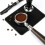 58MM Stainless Steel Filter for Gemilai EOCKET, Enhanced Coffee Extraction with Bottomless Portafilter Handle B 5