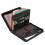 Accordion Document Organizer 220F FireResistant Document Organizer Zipper and Tab Document Organizer for A4 Documents 1