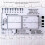ECG 7 Step Ruler, ECG Ruler Plastic Ruler Measuring Tool, ECG 7 Step Ruler for ECG/EKG Interpretation 3