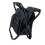 Simple Transport Camp Chair With Cooling Zone Fast-Black 1