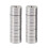 20pcs 695ZZ 5mmx13mmx4mm Double Shielded Miniature Deep   Bearing 1