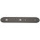 32MM Width Control Plate for  TL Telecaster Tele Guitar Replacement, Black 6