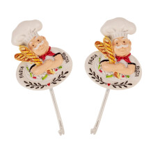 Kitchen Decoration Hooks Removable Adhesive Backing Practical-1