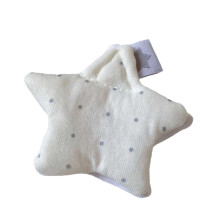 Adorables serre-câbles sur le thème des étoiles-Blanc