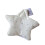 Adorables serre-câbles sur le thème des étoiles-Blanc 1