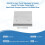 Stencil Scraper Paste Squeegee Scraping Board Tin Solder Paste Knife Steel Mesh Scraper Square Cut Blade 10 cm 7