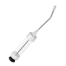 Animal Feeding Syringes With Soft Silicones Nozzle Safe for