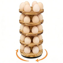 Handcrafted Wood oocyte System furnishes Unique Movement